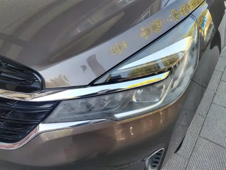 Buick GL8 2021 из CN, фото 5