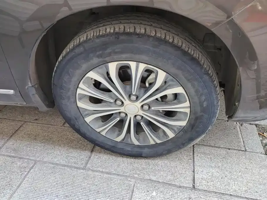 Buick GL8 2021 из CN, фото 8