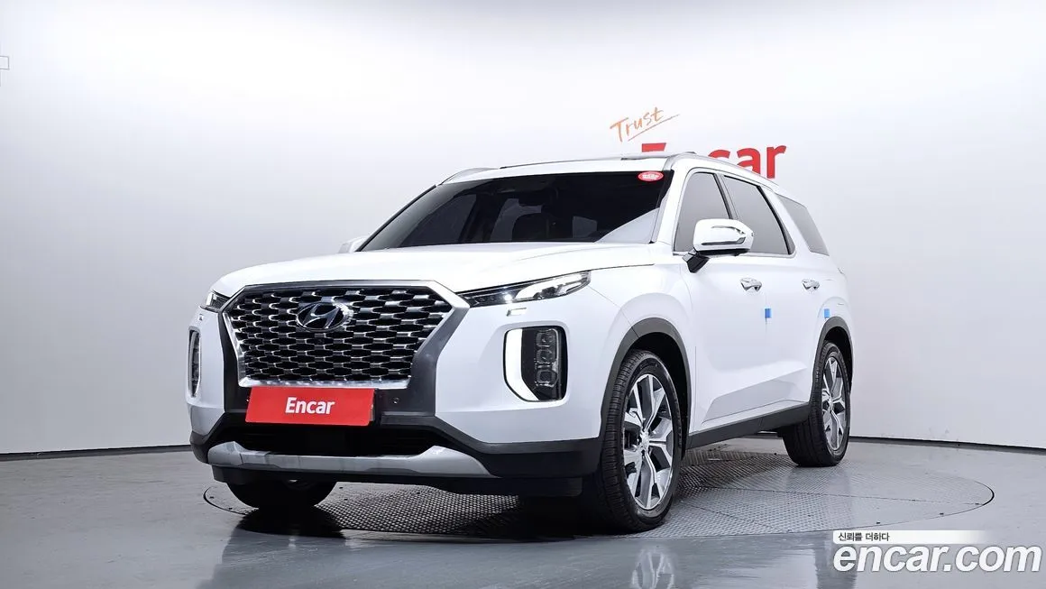 Hyundai Palisade — фото 1
