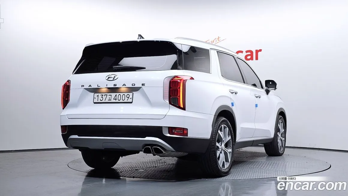 Hyundai Palisade — фото 2