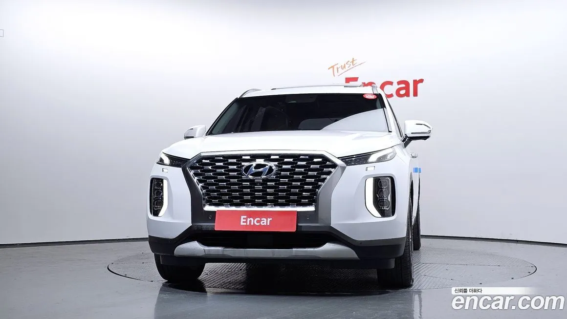 Hyundai Palisade — фото 3