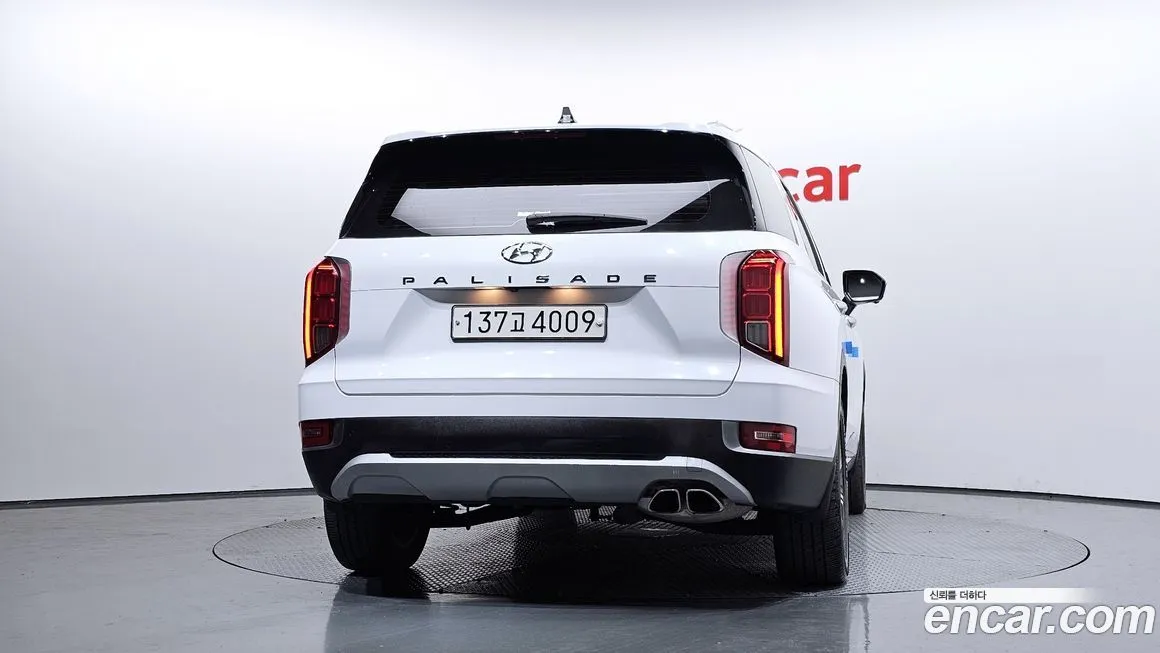 Hyundai Palisade — фото 4
