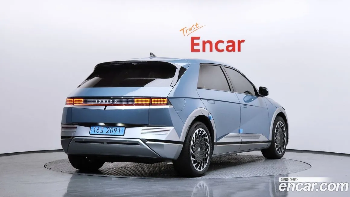 Hyundai Ioniq5 — фото 3