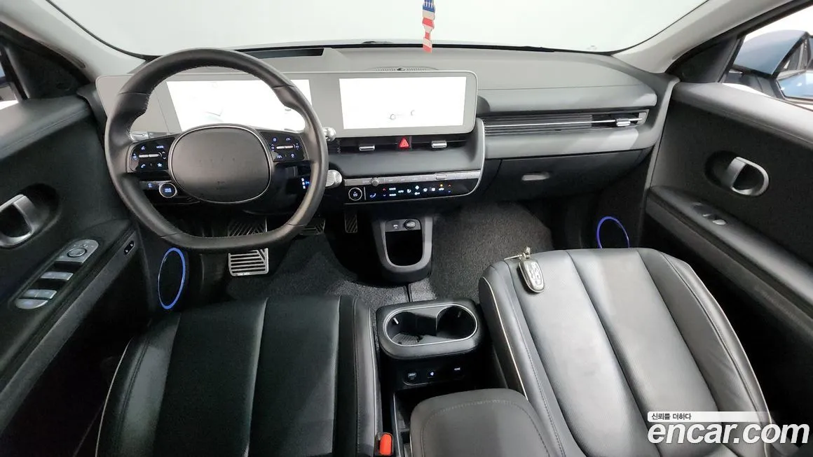 Hyundai Ioniq5 — фото 7
