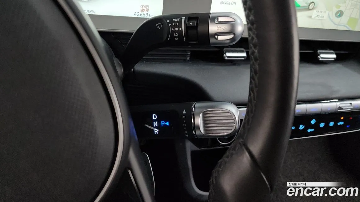 Hyundai Ioniq5 — фото 10
