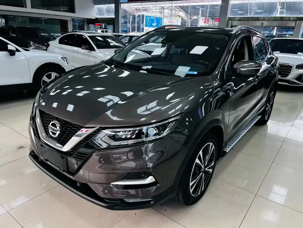Nissan Qashqai 2022 из CN, фото 1