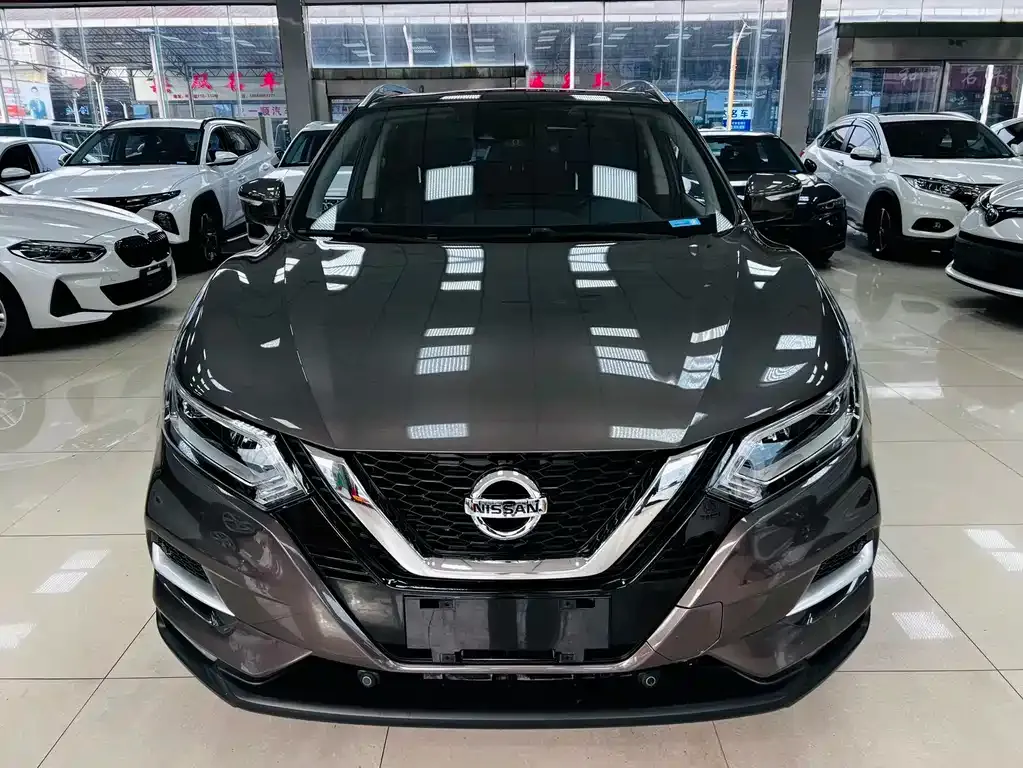 Nissan Qashqai 2022 из CN, фото 4