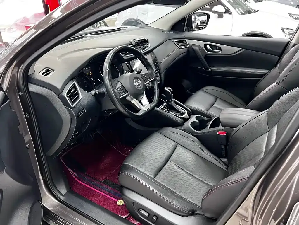 Nissan Qashqai 2022 из CN, фото 8