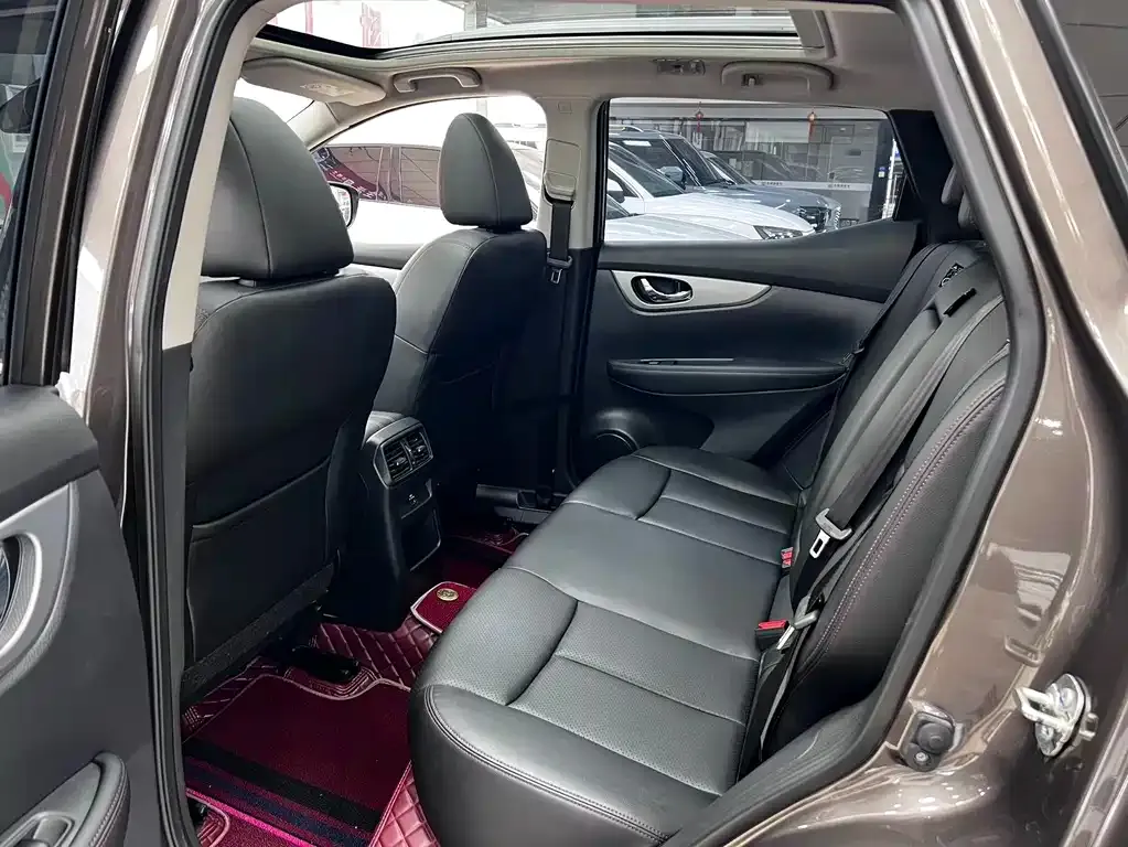 Nissan Qashqai 2022 из CN, фото 6