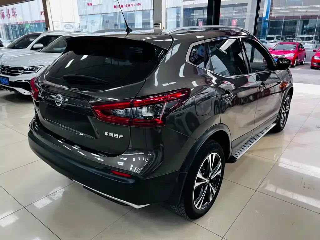 Nissan Qashqai 2022 из CN, фото 7