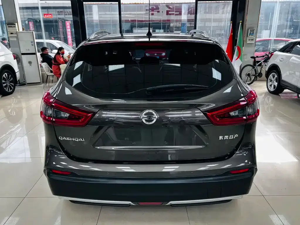 Nissan Qashqai 2022 из CN, фото 3
