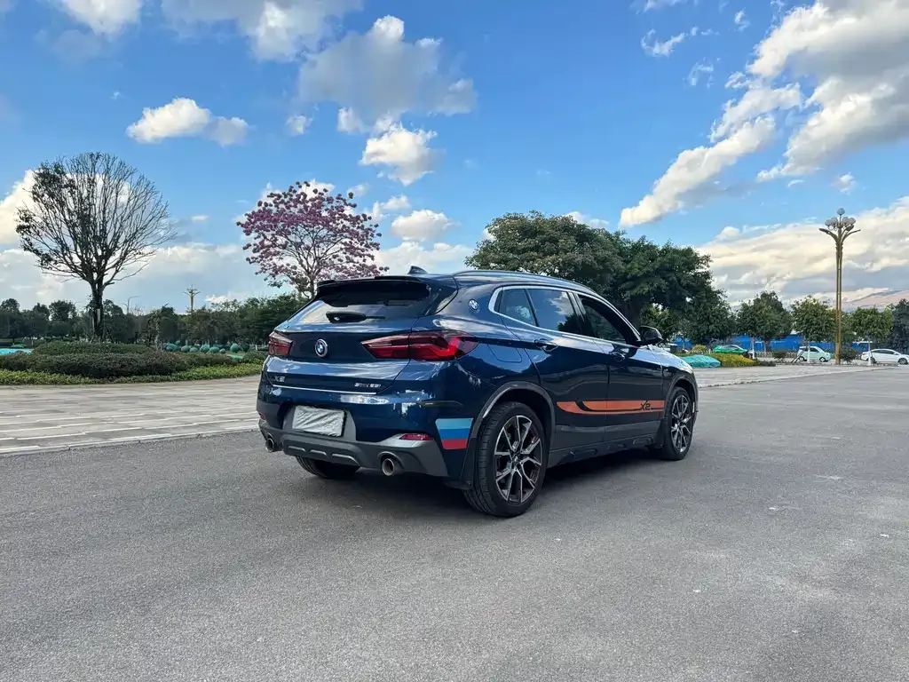 BMW X2 2021 из CN, фото 9