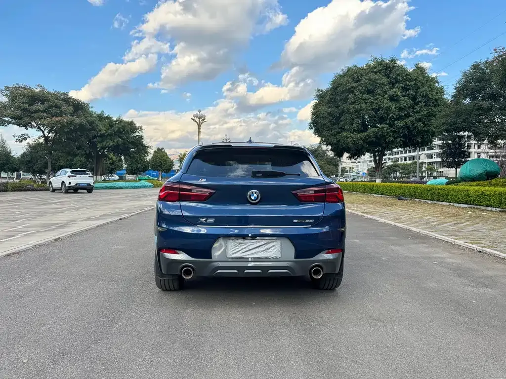 BMW X2 2021 из CN, фото 8