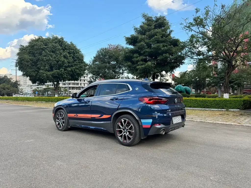 BMW X2 2021 из CN, фото 10