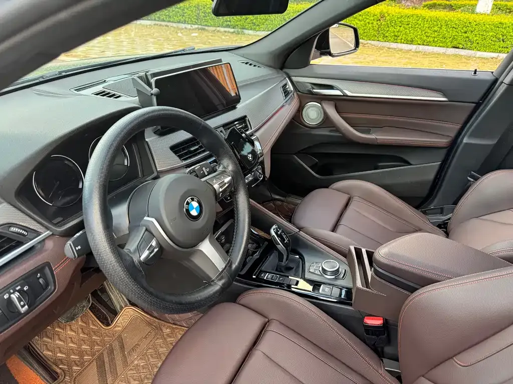BMW X2 2021 из CN, фото 5