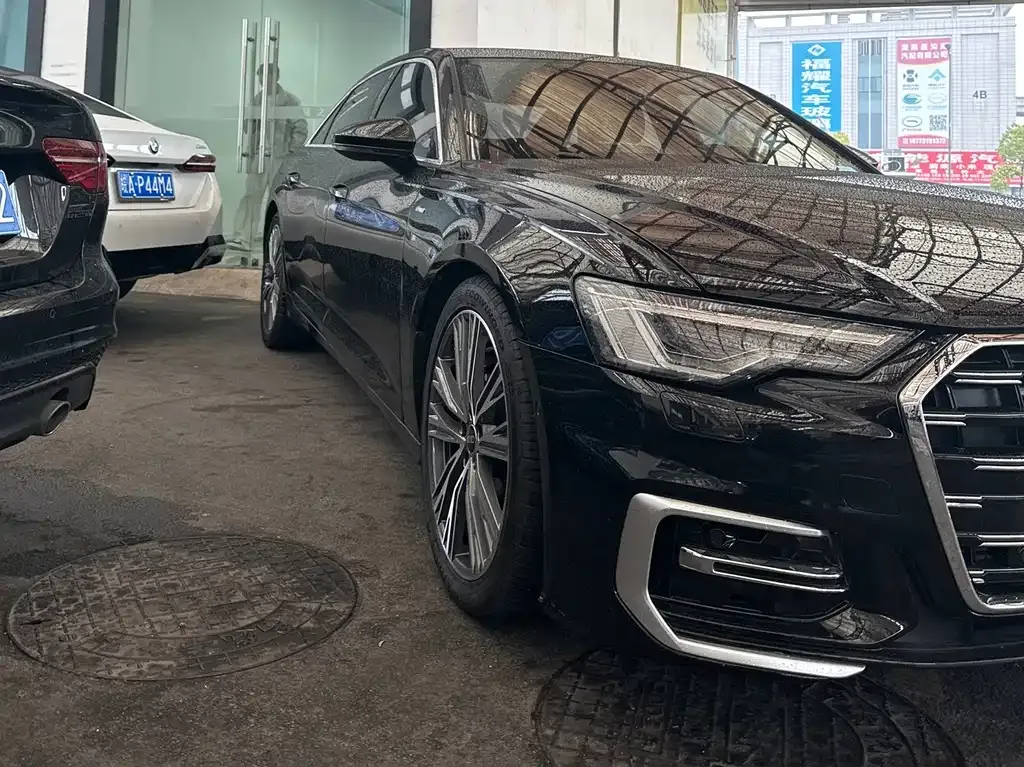 Audi A6L 2021 из CN, фото 5