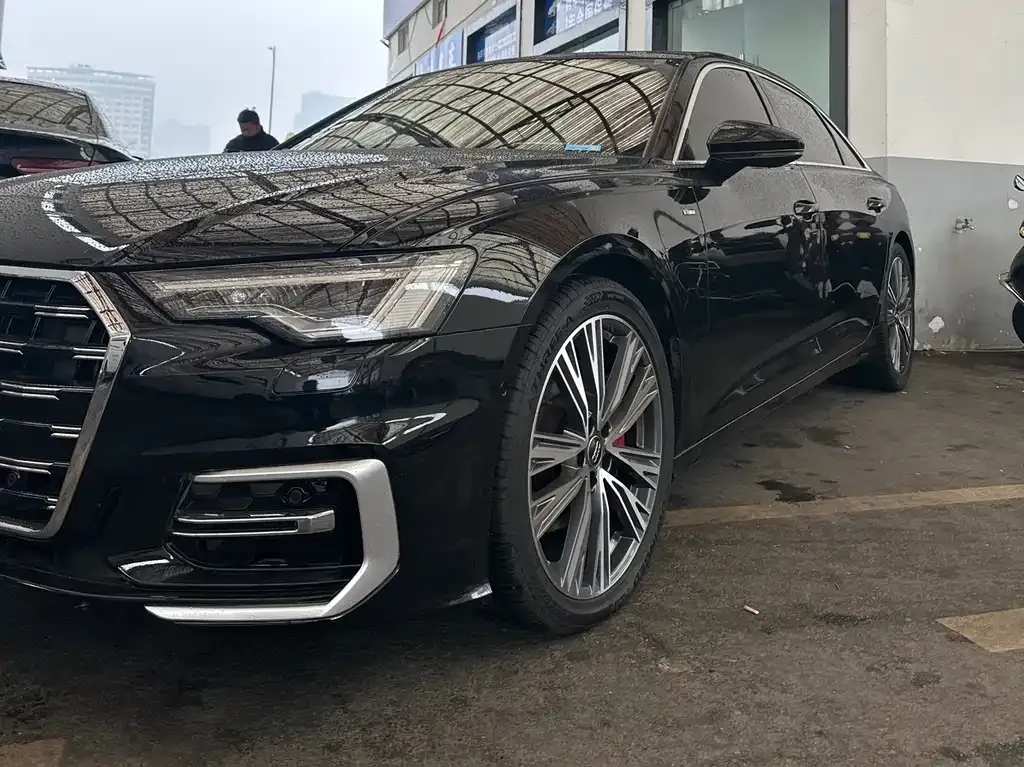Audi A6L 2021 из CN, фото 6