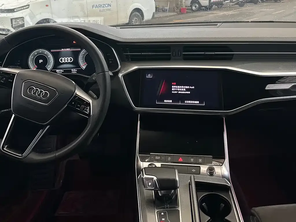 Audi A6L 2021 из CN, фото 3