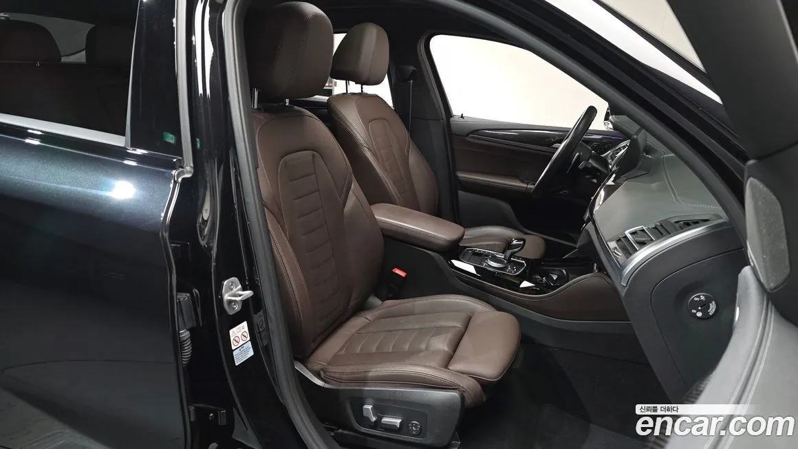 BMW X4 2024 из KR, фото 9