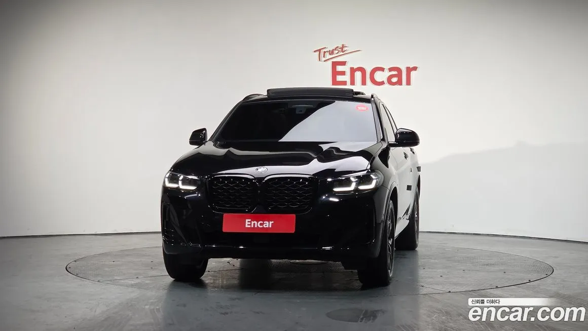 BMW X4 2024 из KR, фото 5