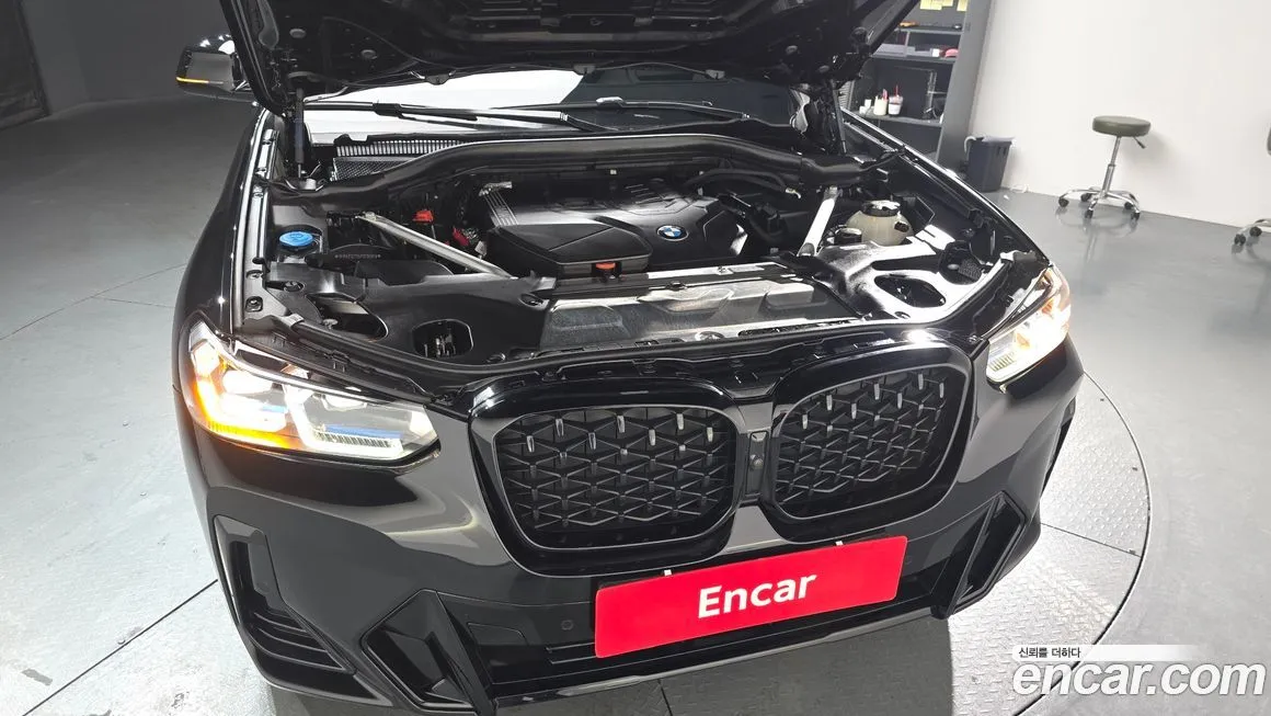 BMW X4 2024 из KR, фото 6