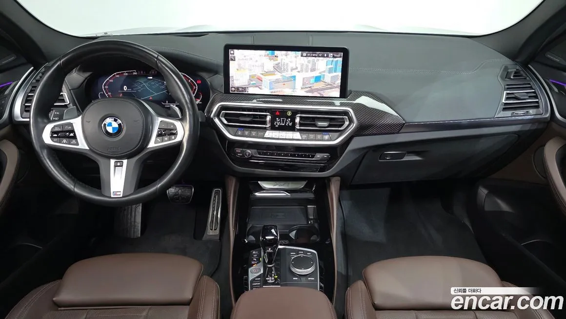 BMW X4 2024 из KR, фото 10