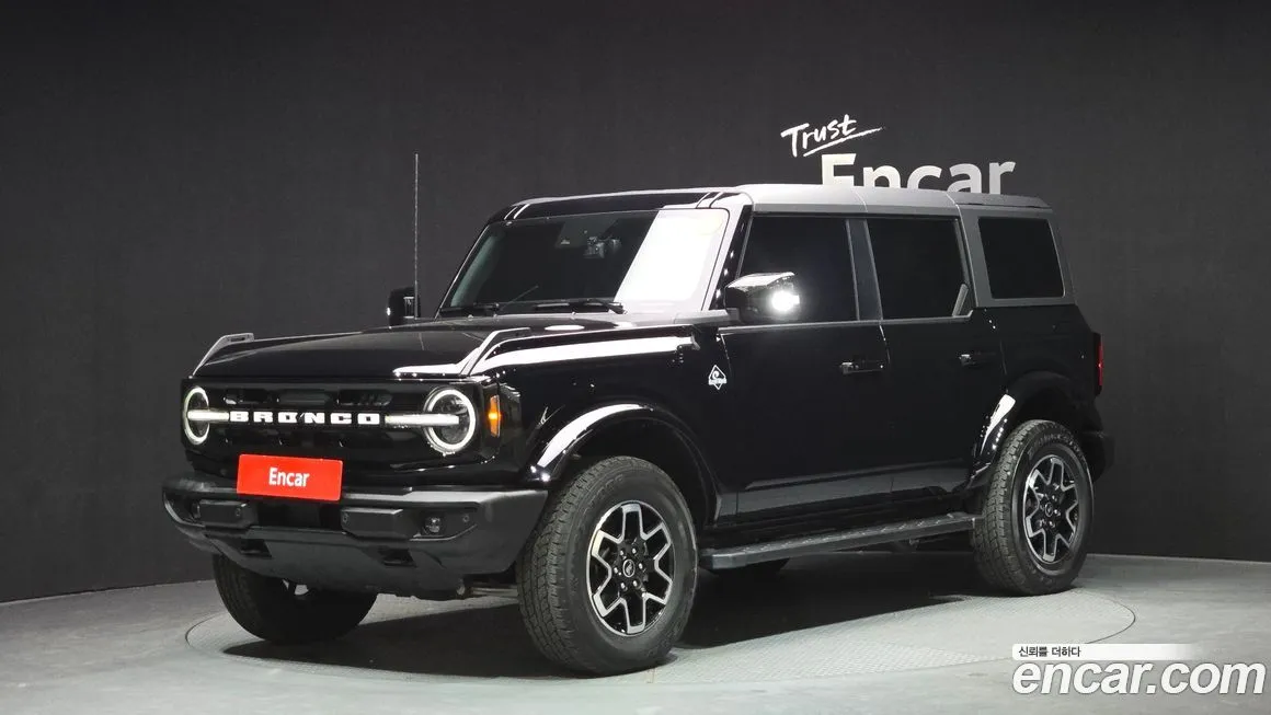 Ford Bronco
