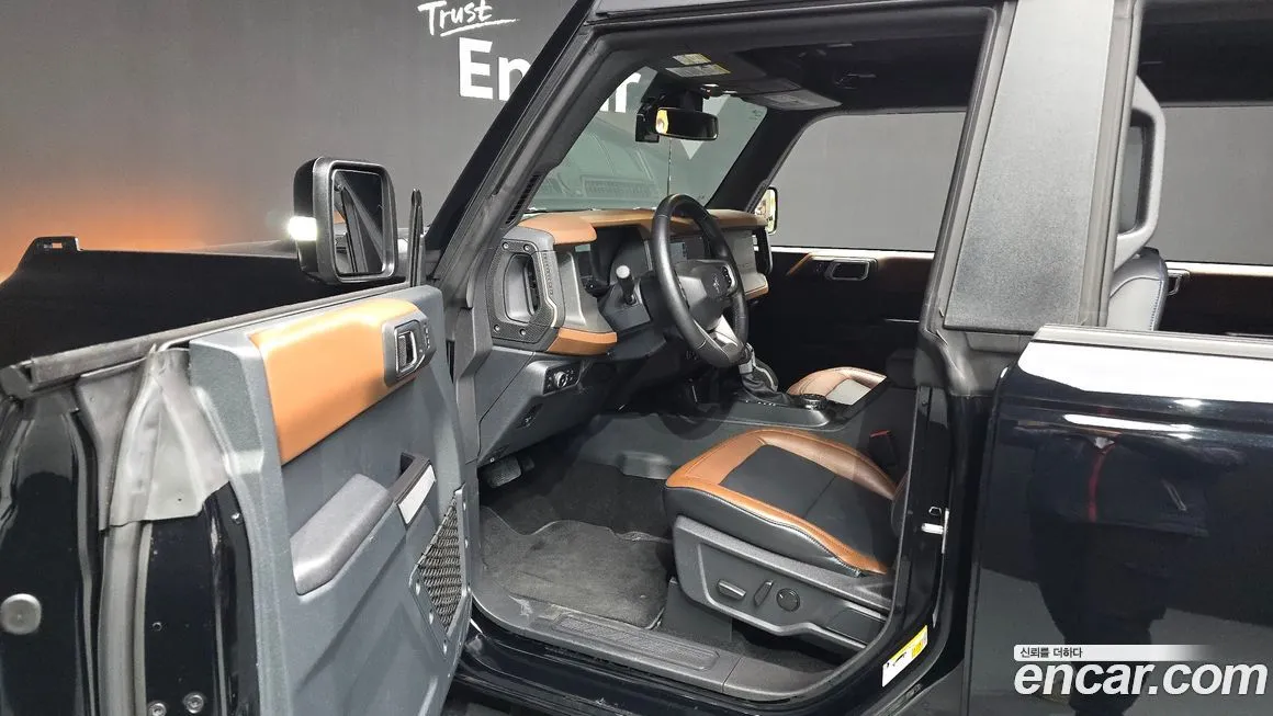 Ford Bronco 2024 из KR, фото 6