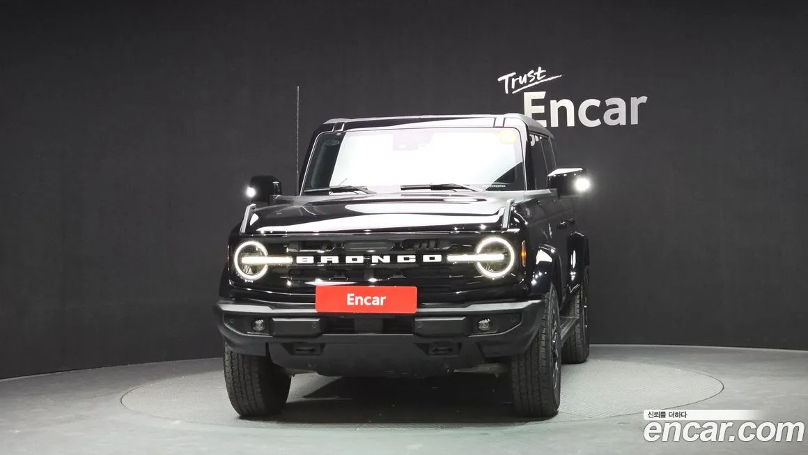 Ford Bronco 2024 из KR, фото 10
