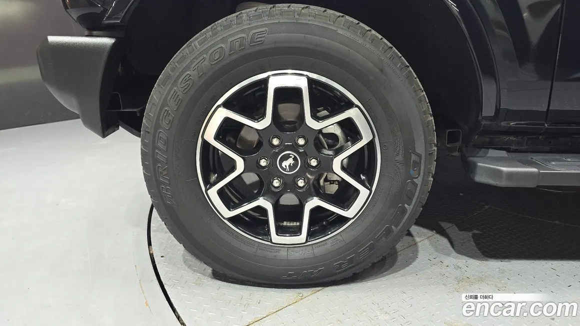 Ford Bronco 2024 из KR, фото 3