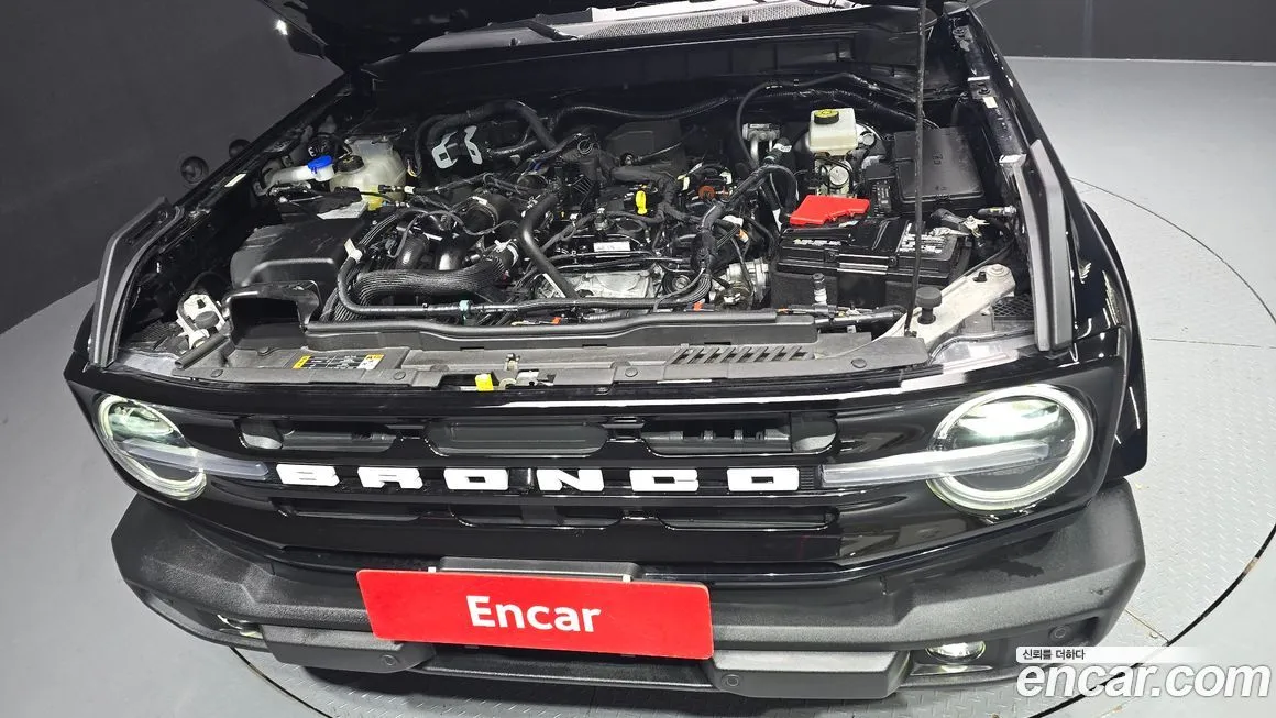 Ford Bronco 2024 из KR, фото 4