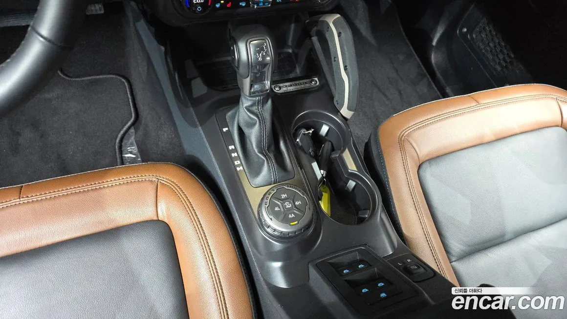Ford Bronco 2024 из KR, фото 9