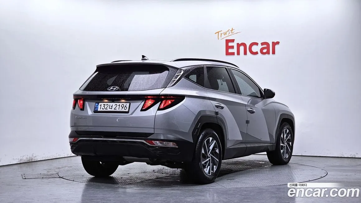 Hyundai Tucson — фото 4