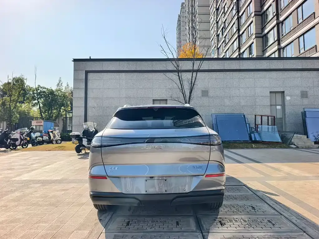BYD Hiace 06 2025 из CN, фото 5