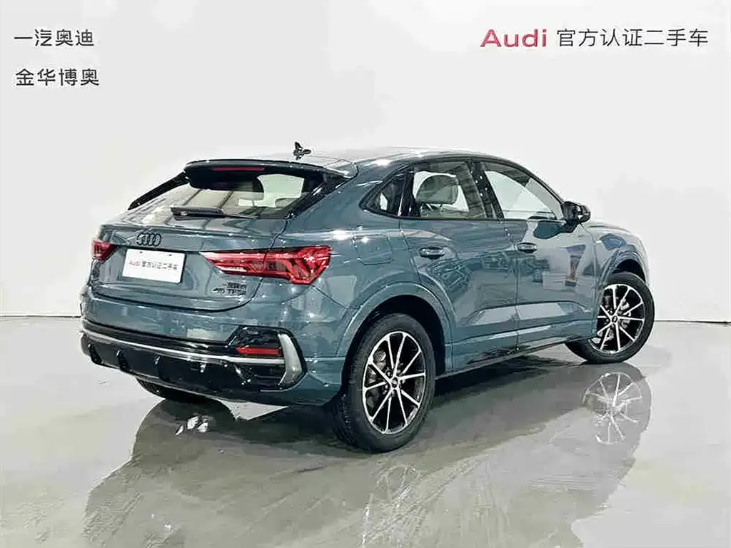 Audi Q3 — фото 5