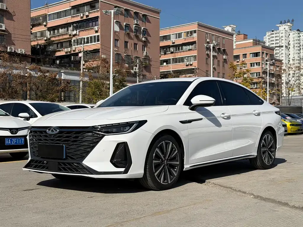 Chery Arrizo 8 2024 из CN, фото 1