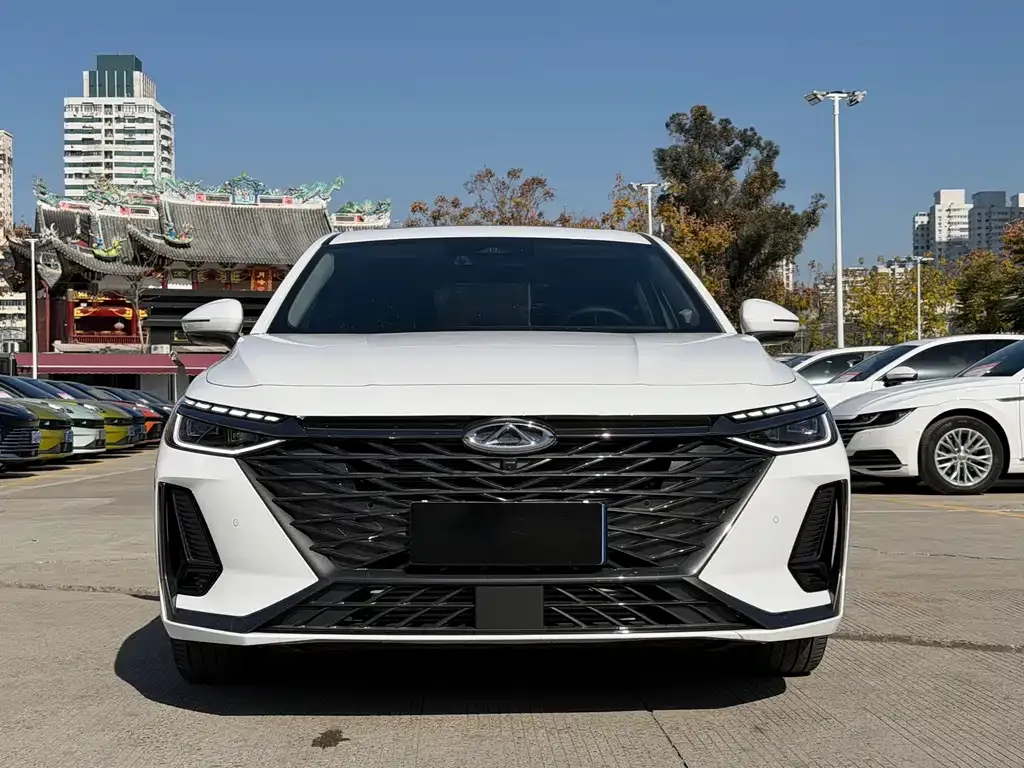 Chery Arrizo 8 2024 из CN, фото 3