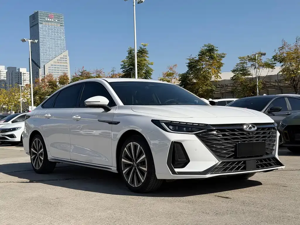 Chery Arrizo 8 2024 из CN, фото 4