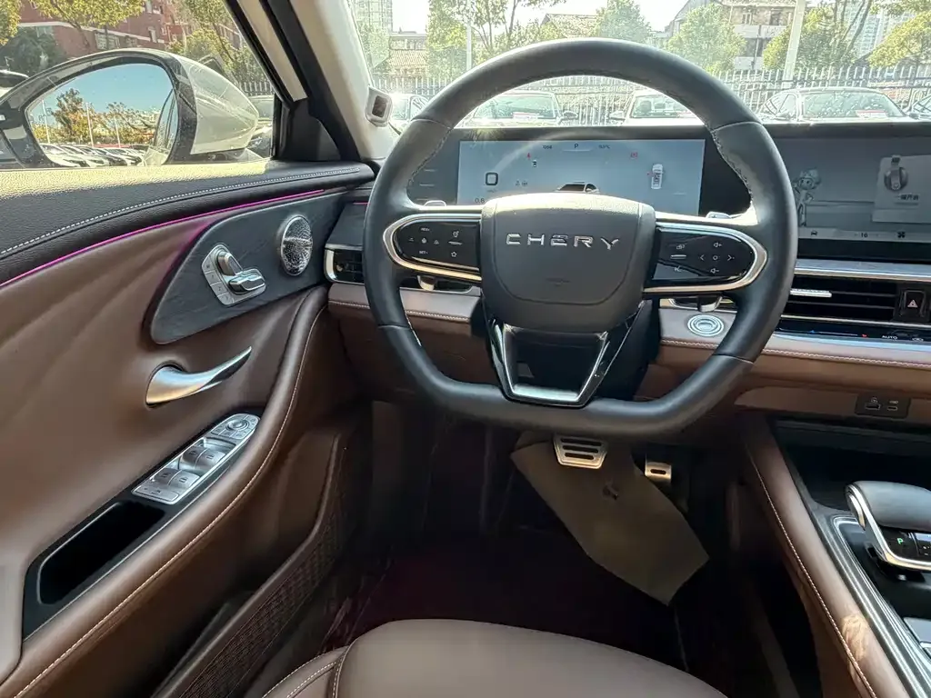 Chery Arrizo 8 2024 из CN, фото 9