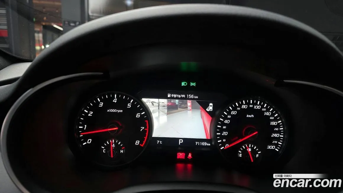 Kia Stinger 2021 из KR, фото 2