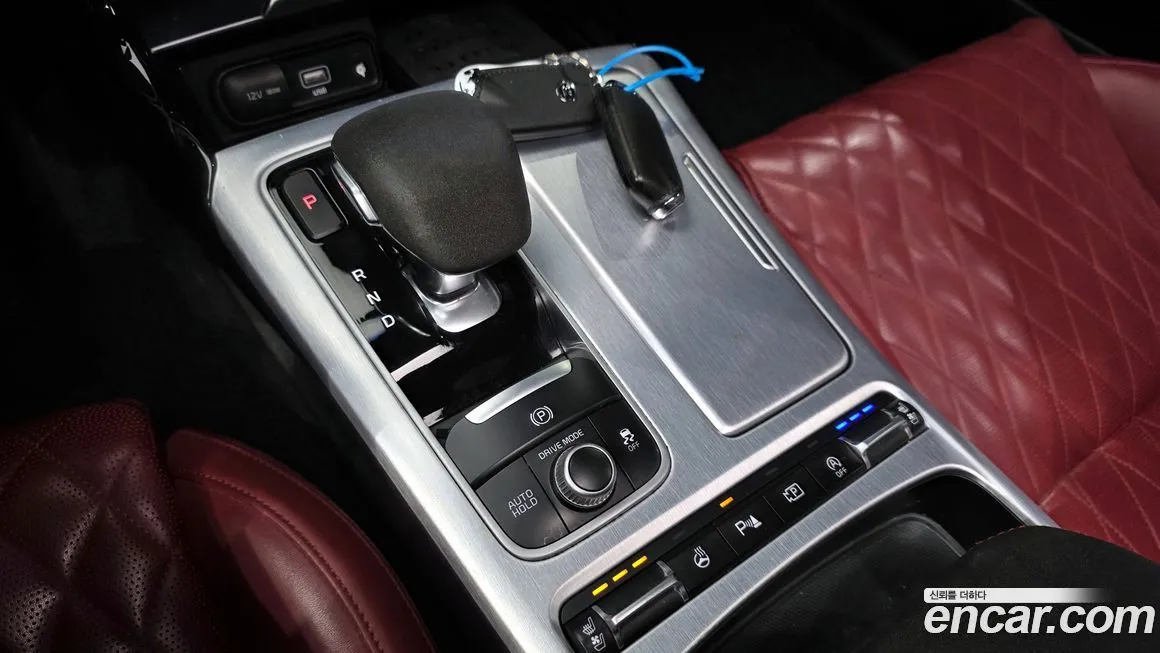 Kia Stinger 2021 из KR, фото 8