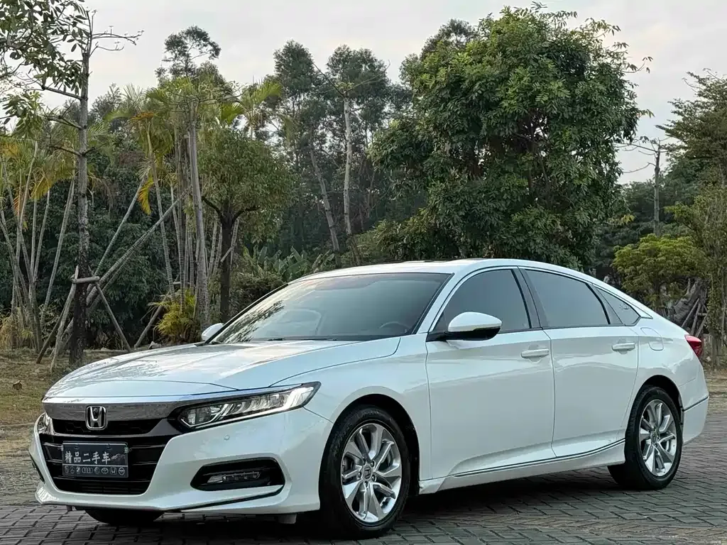 Honda Accord 2021 из CN, фото 1
