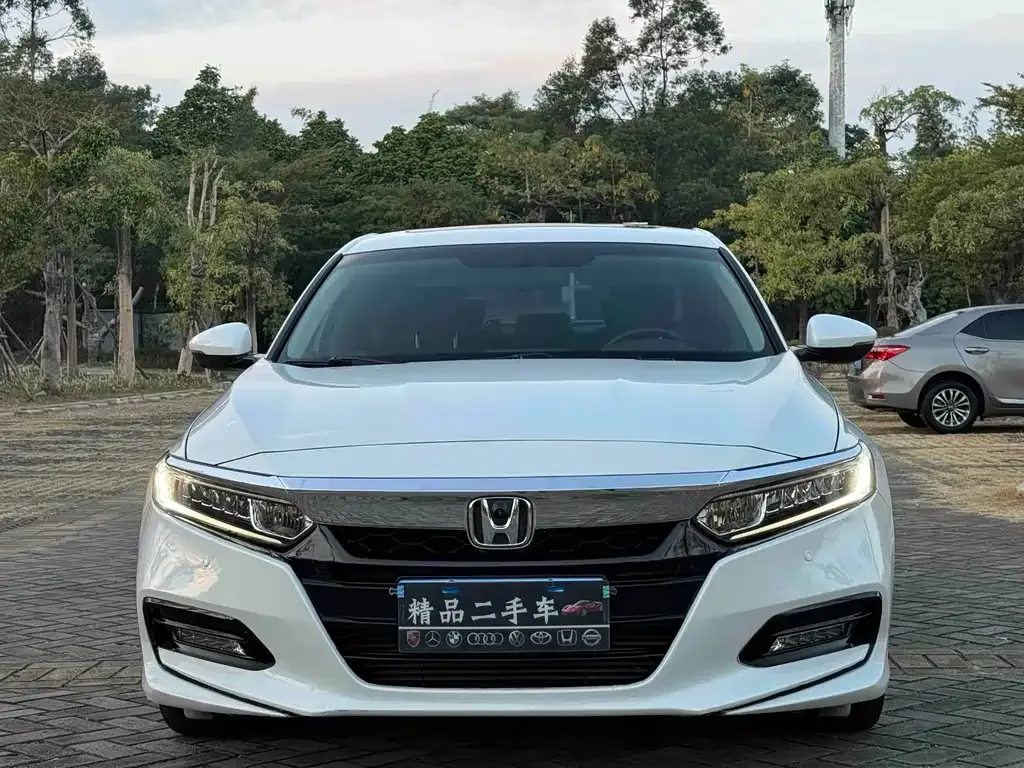 Honda Accord 2021 из CN, фото 2