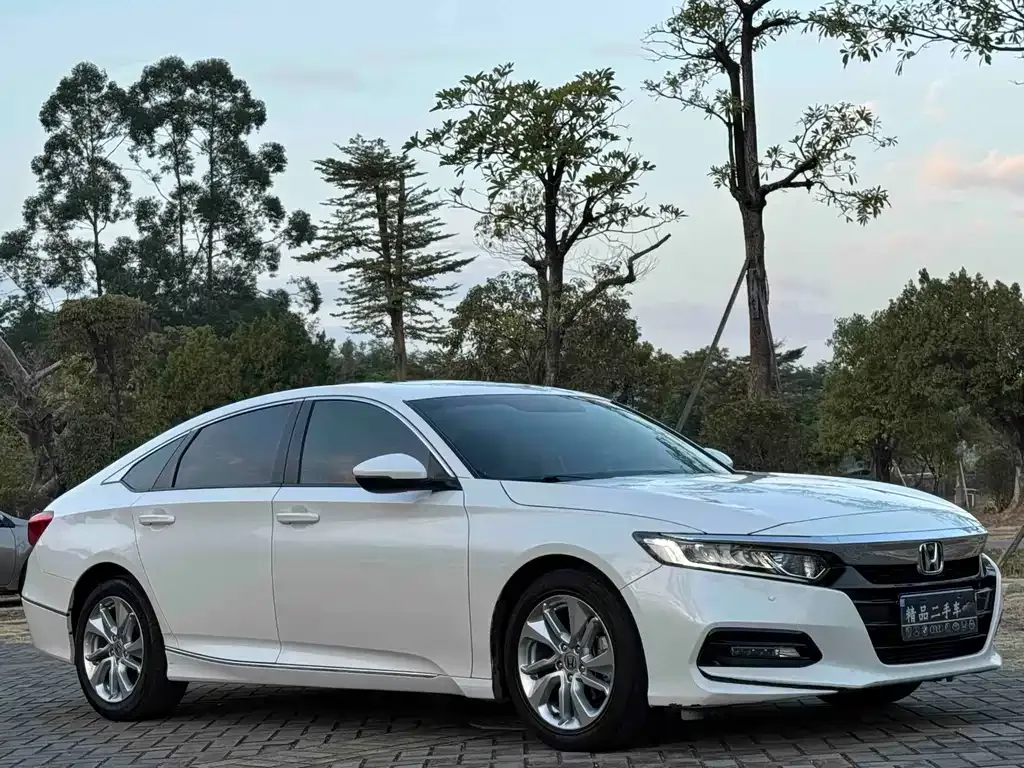 Honda Accord 2021 из CN, фото 8