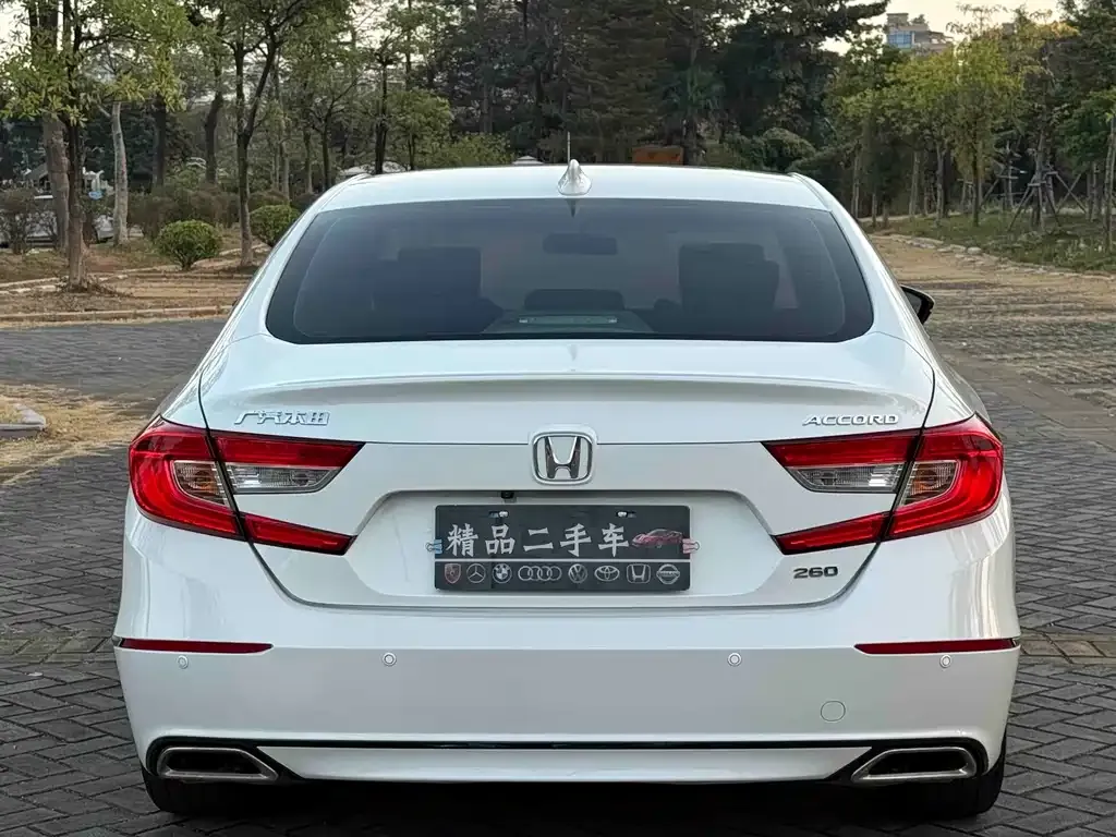 Honda Accord 2021 из CN, фото 6