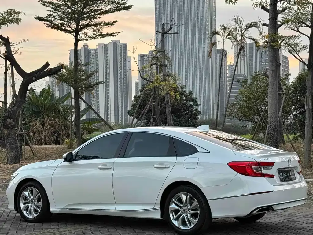 Honda Accord 2021 из CN, фото 4