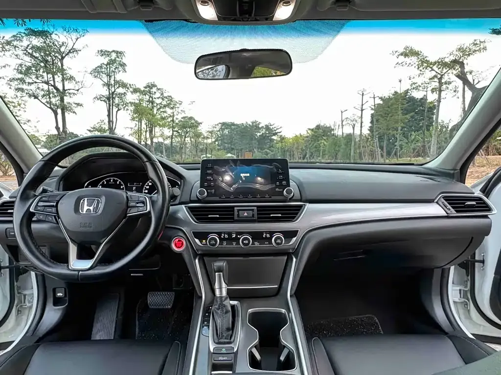 Honda Accord 2021 из CN, фото 3