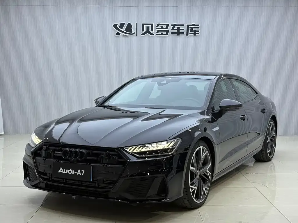 Audi A7L 2024 из CN, фото 1