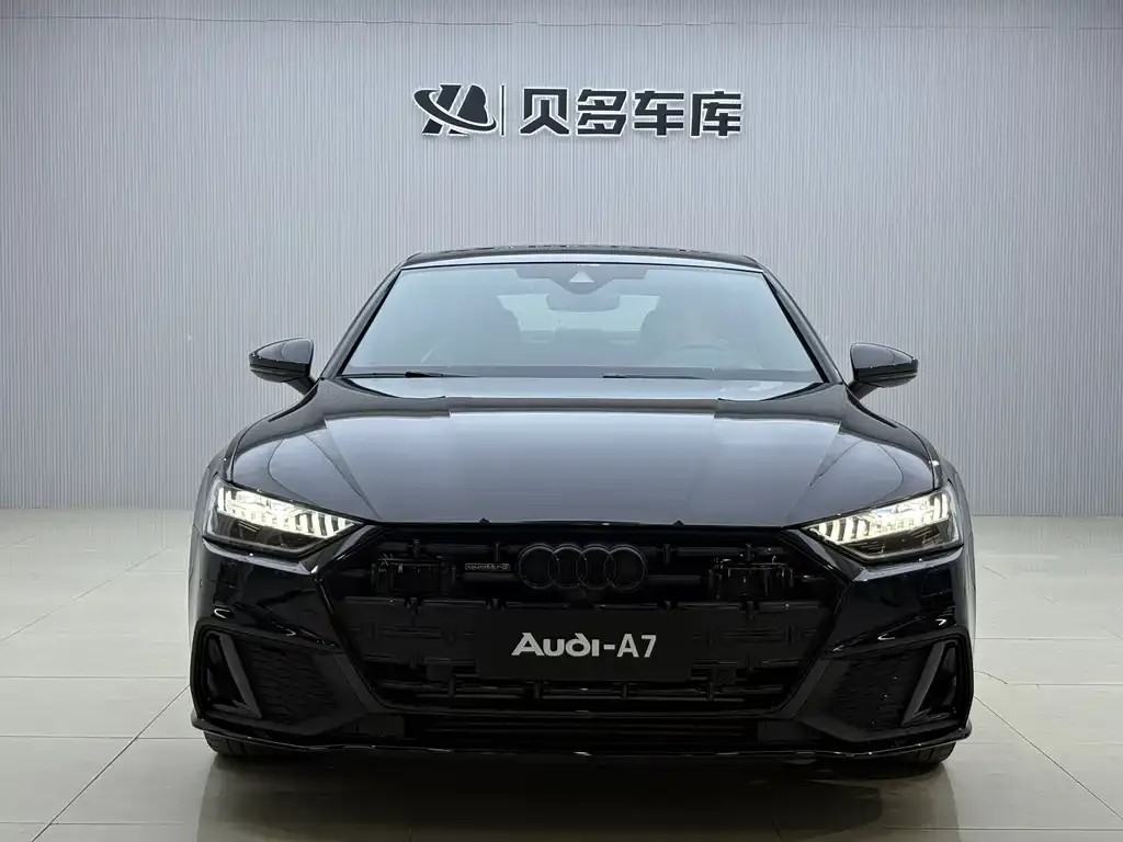 Audi A7L 2024 из CN, фото 2