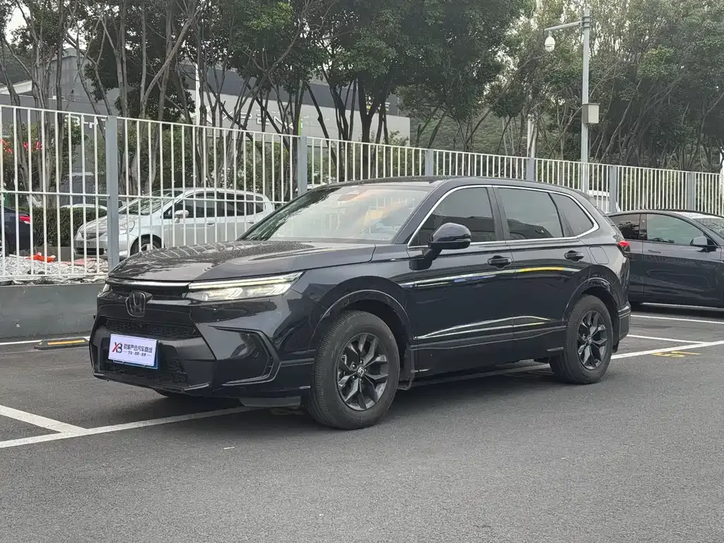 Honda Breeze 2024 из CN, фото 1